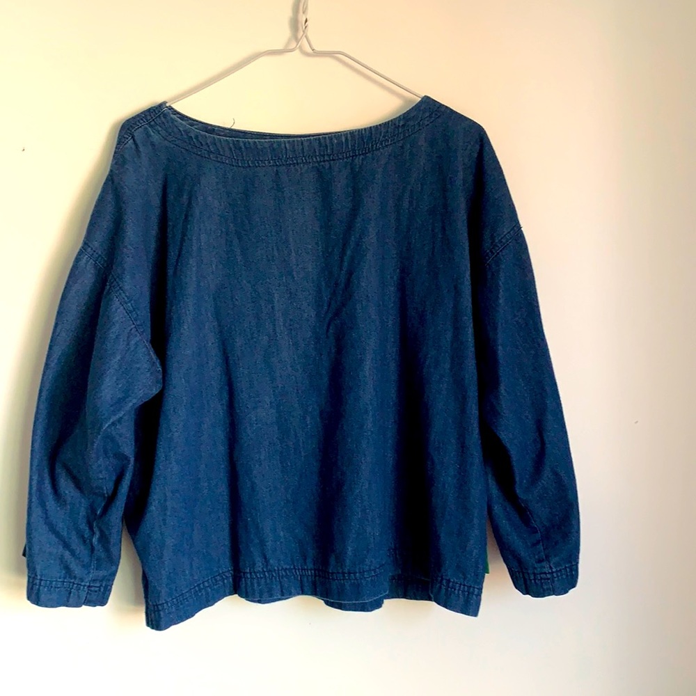 Vintage Gene Ewing BIS California Sunwash Denim